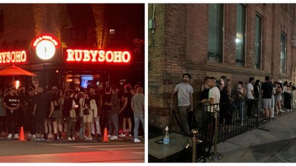 This Is What Clubbing & Barhopping Looks Like In Toronto In Step 3 (VIDEO)