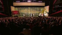 Standing Ovation pour la Palme d'Or décernée à 'Titane' - Cannes 2021