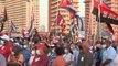 Gobierno cubano convoca masiva protesta para sacar músculo ante protestas