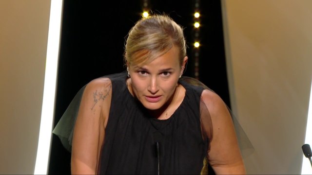 Julia Ducournau La monstruosité est une arme pour repousser les murs de la normativité -Cannes 2021
