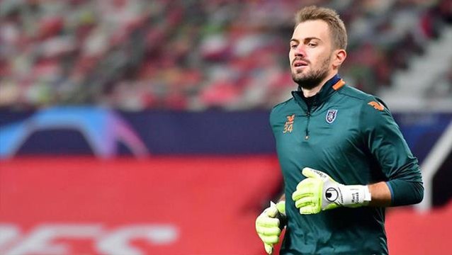 Beşiktaş, Başakşehir'de forma giyen Mert Günok için resmi teklif yapmaya hazırlanıyor