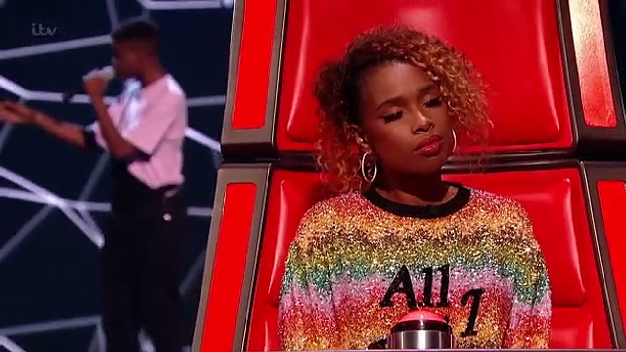 Seth Oraeki's 'Jealous' _ Blind Auditions _ The Voice UK 2019