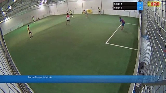 But de Equipe 1 (14-14) - Equipe 1 Vs Equipe 2 - 17/07/21 20:07 - Loisir Poitiers