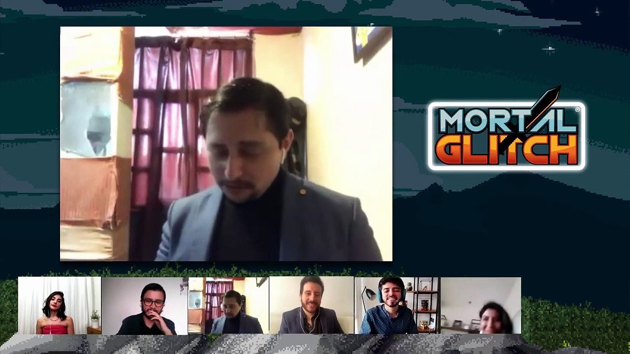 Mortal Glitch | Tus Comentarios