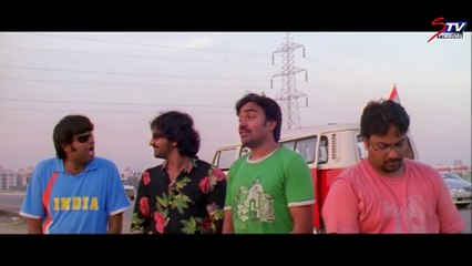 Saroja Movie Comedy Scenes | Part 1 | Siva | Premji Amaran | SP Charan | Vaibhav | STV Movies
