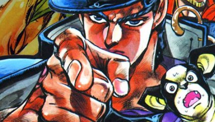 JoJo's Bizarre Adventure Bizarre HD