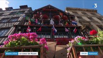 Les plus belles places de France : à la découverte de la Place du vieux marché, à Rouen