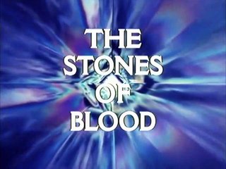 Doctor Who clásico Temporada 16 episodio 11 "The Stones Of Blood part 3" (subtítulos en español)