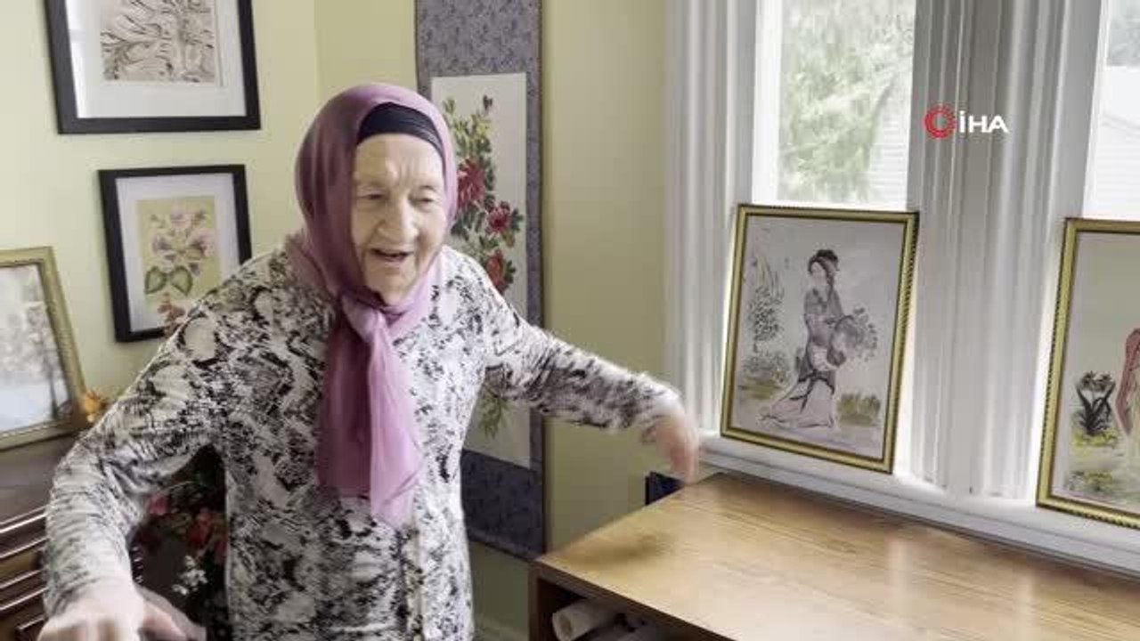 Son dakika haber | Kafkasya'da öküz arabasında doktor aramak için yola çıkan Tambi'nin ömrü savaşla geçti"Türkiye'ye dönünce binaları, yurdunu gören insanlar çığlıklar...