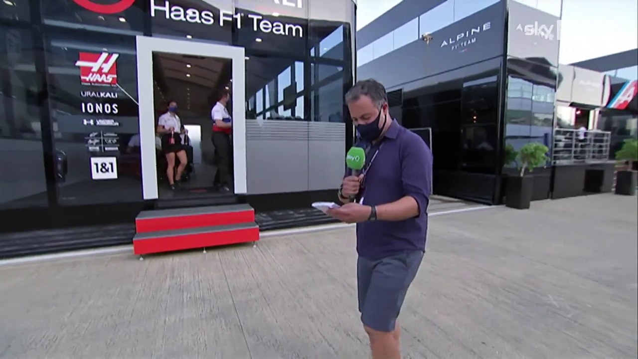 F1 2021 British GP - Ted's Qualifying Notebook