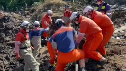Son dakika haberleri! Japonya'yı vuran sel ve heyelanda can kaybı 13'e yükseldiKayıp 15 kişiyi arama çalışmaları sürüyor