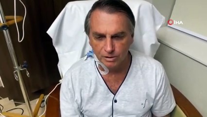 - Brezilya Devlet Başkanı Bolsonaro’nun taburcu olması bekleniyor