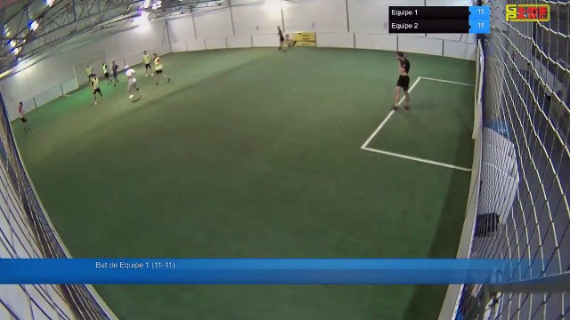 But de Equipe 1 (11-11) - Equipe 1 Vs Equipe 2 - 17/07/21 20:07 - Loisir Poitiers