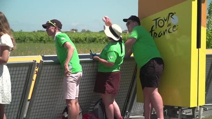 Tour de France - Pour le public, Cavendish ne sera jamais au-dessus de Merckx