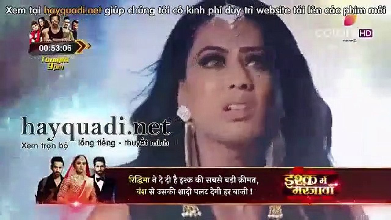 Tình Người Kiếp Rắn Phần 5 Tập 1 - THVL1 Lồng Tiếng tap 2 - Phim Ấn Độ - xem phim tinh nguoi kiep ran p5 tap 1