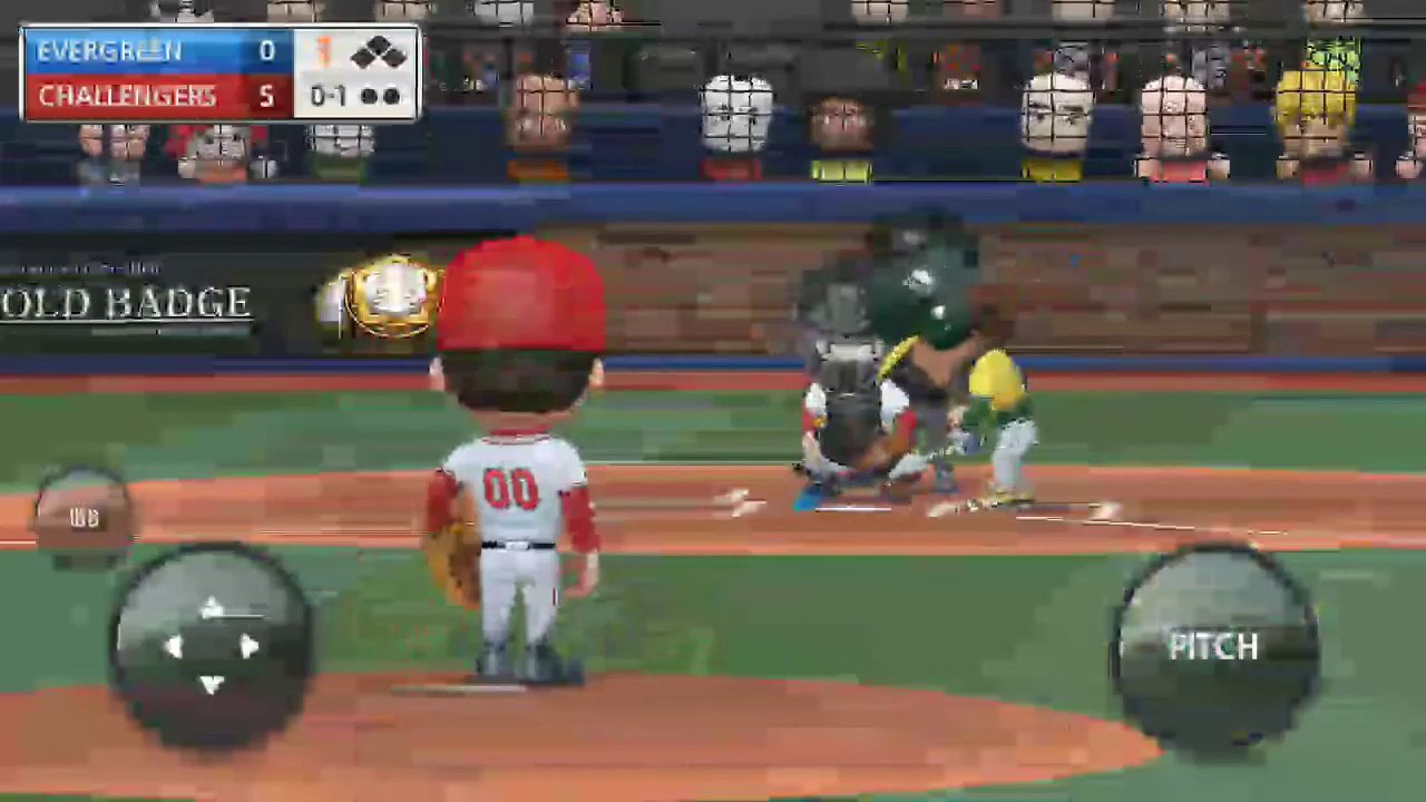 BASEBALL 9 GAME