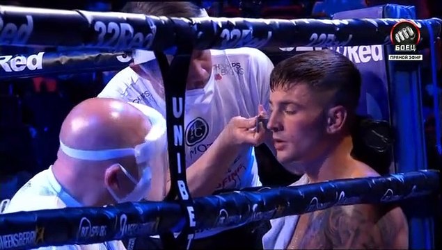 Sam Noakes vs Lee Connelly (10-07-2021) Full Fight