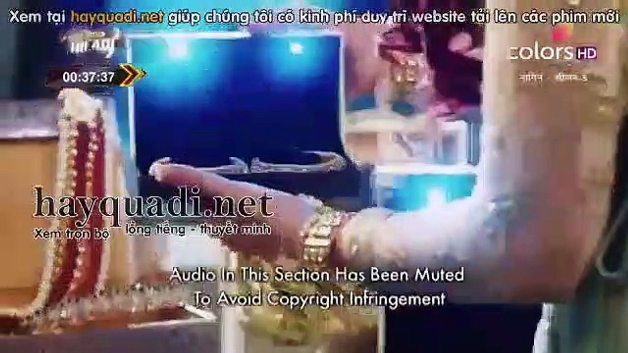 Tình Người Kiếp Rắn Phần 5 Tập 3 - THVL2 Lồng Tiếng tap 4 - Phim Ấn Độ - xem phim tinh nguoi kiep ran p5 tap 3