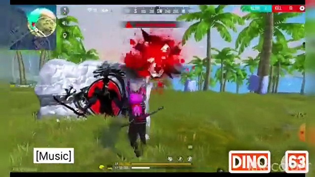 BACK   TO   BACK   HEADSHOT   NOT   HUMAN_360p