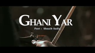 Ghani Yar - Junaid Kamran Siddique - Arsalan Shah - Pashto new songs 2021