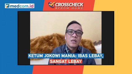 "Failed Nation", Ketum Jokowi Mania: Ibas Lebay