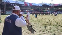 660. Tarihi Kırkpınar Yağlı Güreşleri'nde son gün müsabakaları başladı