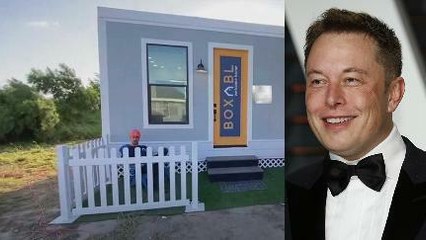 Rumah Elon Musk Ngontrak, Kenapa?