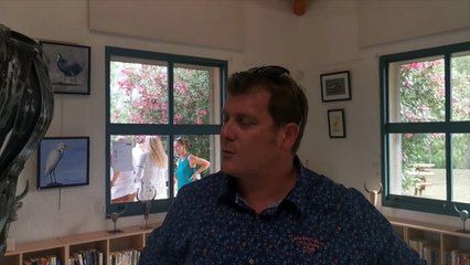 Arnaud Chabanon expose jusqu'au 31 juillet à Gallician