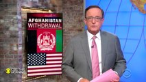 As U.S. troops draw down in Afghanistan, ongoing Taliban offensive takes ground from Afghan forces