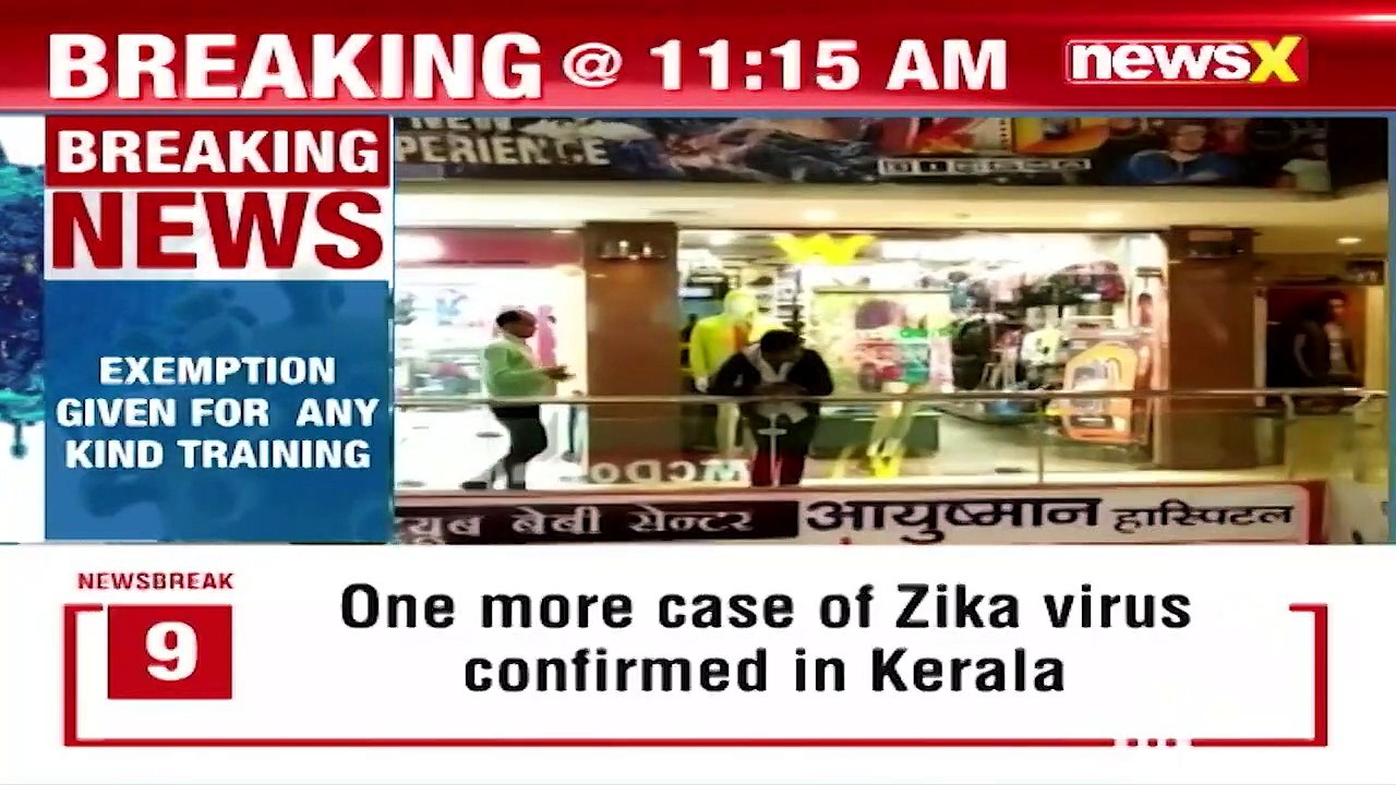 Delhi Govt Issues Unlock 7 Guidelines Schools, Colleges To Reopen With 50% Capacity NewsX