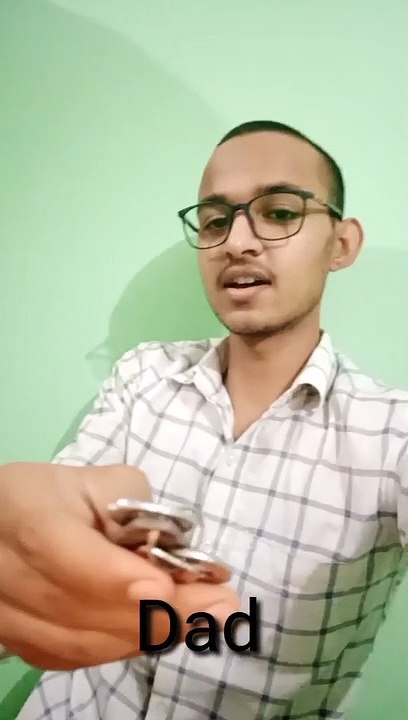 Dad and son best comedy ||funny video