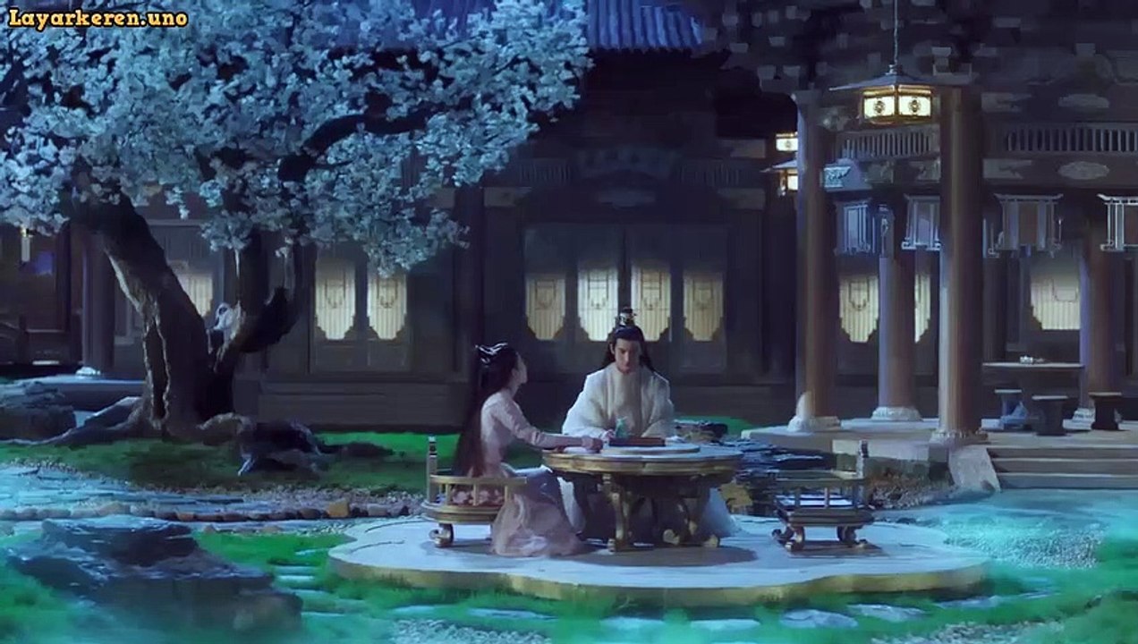 Ancient Love Poetry 2021 E29-SUB INDO