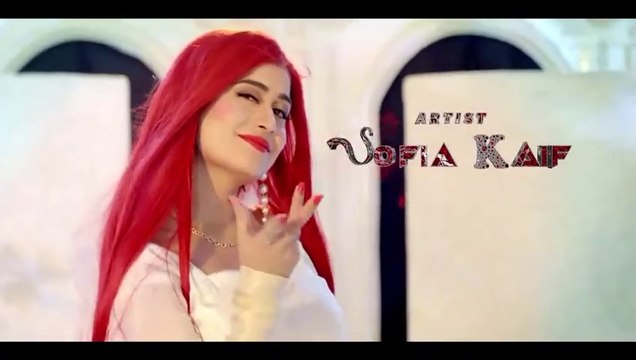 Anaar Dana by Sofia Kaif - New Pashto Song 2021 - Sofia kaif songs 2021