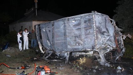 Son Dakika! Van Valiliği'nden 11'i göçmen 12 kişinin öldüğü kazayla ilgili açıklama: Bir kişi gözaltına alındı
