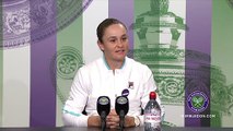 Wimbledon 2021 - Ashleigh Barty : 