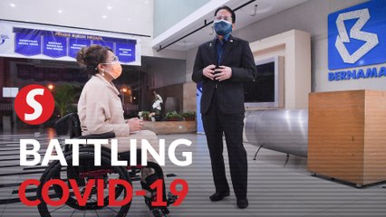 ‘Fierce war’ against Covid-19 is being fought in Klang Valley, says Health DG