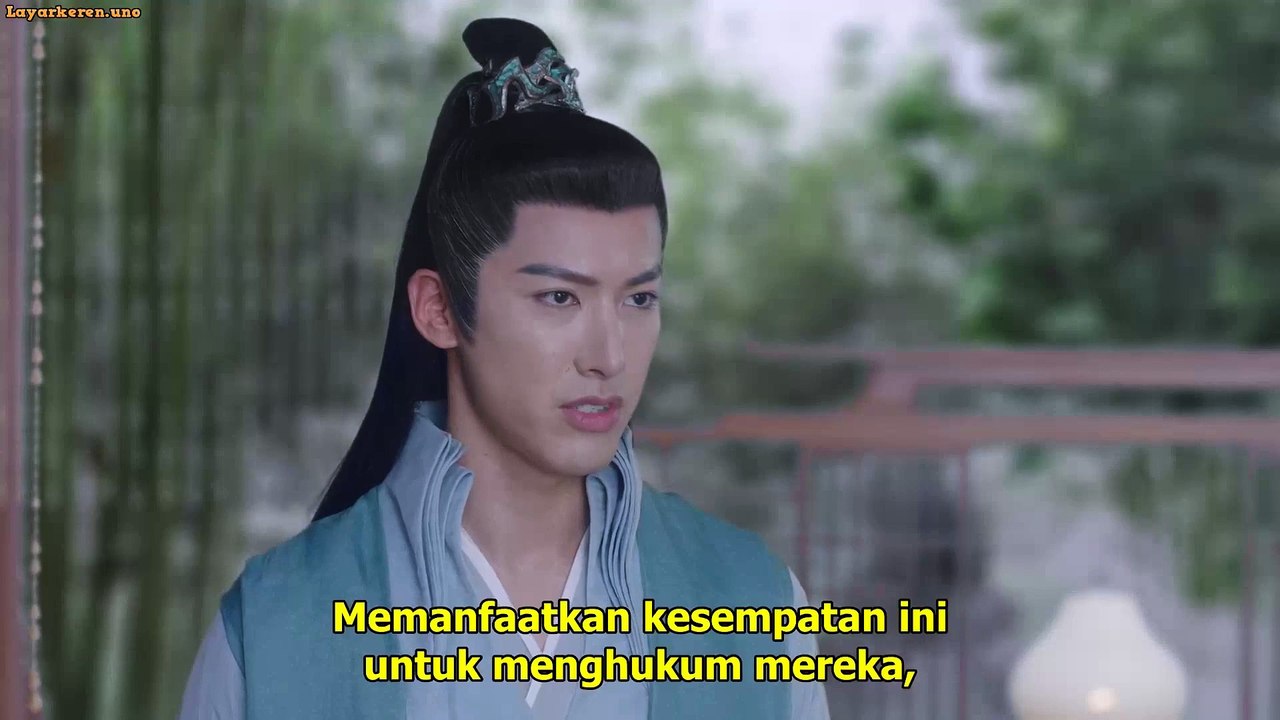 Ancient Love Poetry 2021 E30-SUB INDO