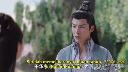 Ancient Love Poetry 2021 E31-SUB INDO