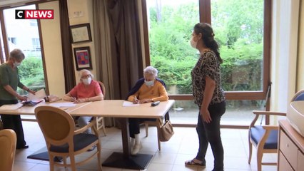 Vaccination : des réfractaires dans les Ehpad