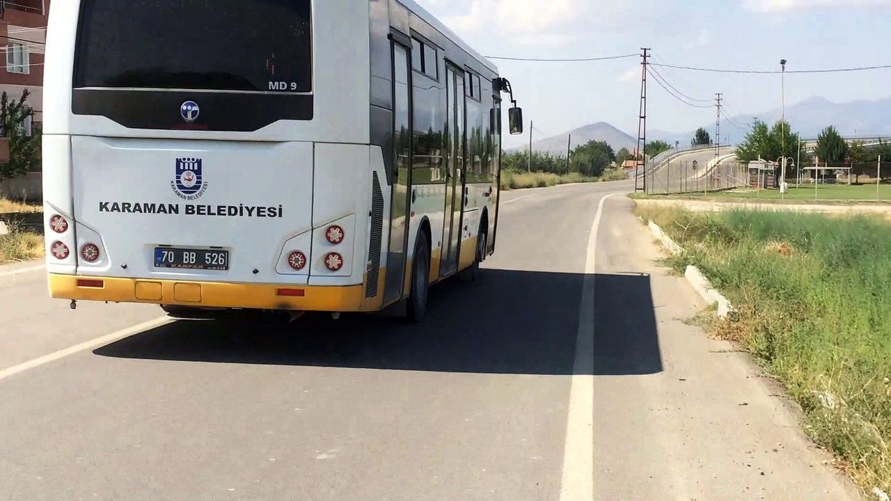 Elektrıklı bısıkletı yolda test edersek