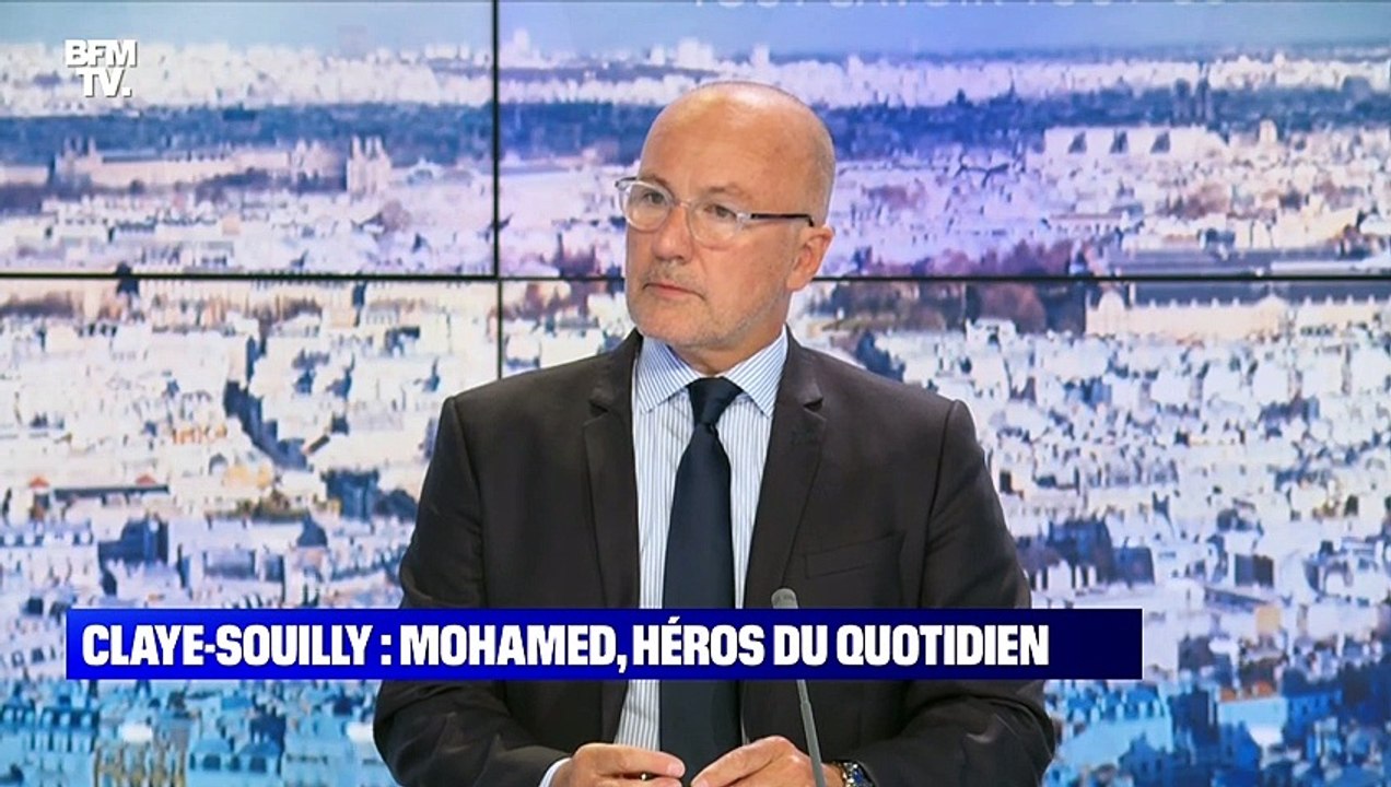 Claye-Souilly : Mohamed, héros du quotidien - 11/07