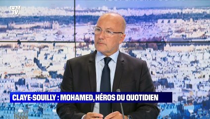 Claye-Souilly : Mohamed, héros du quotidien - 11/07