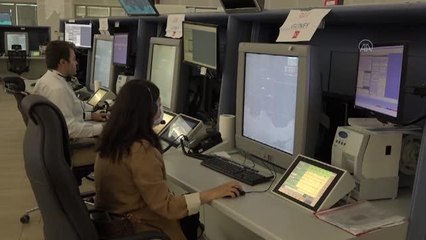 DHMİ "uçuş trafiği yönetiminde" Avrupa birincisi oldu