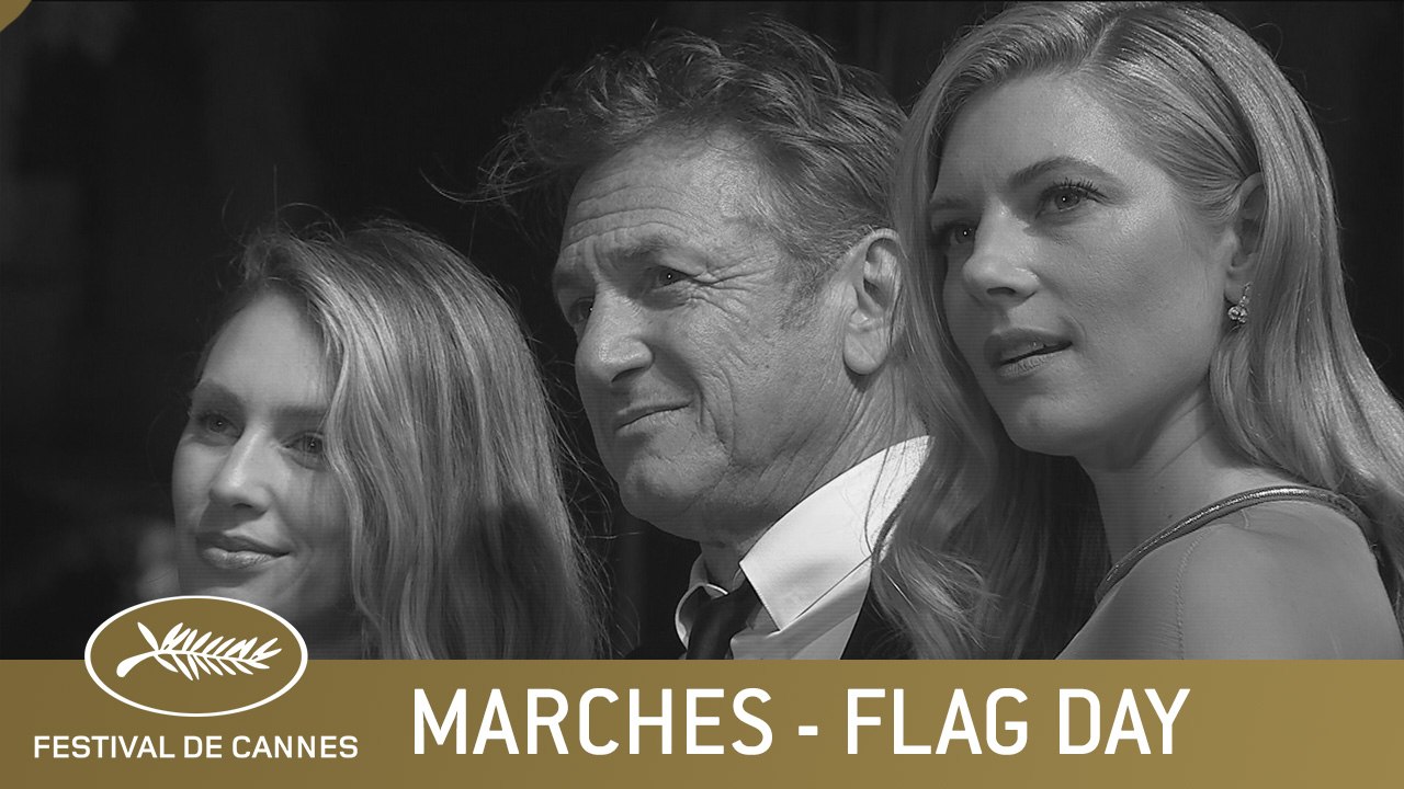 FLAG DAY - LES MARCHES - CANNES 2021 - VF