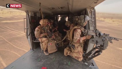 Mali : l'hélicoptère Caïman, pièce maîtresse des forces françaises