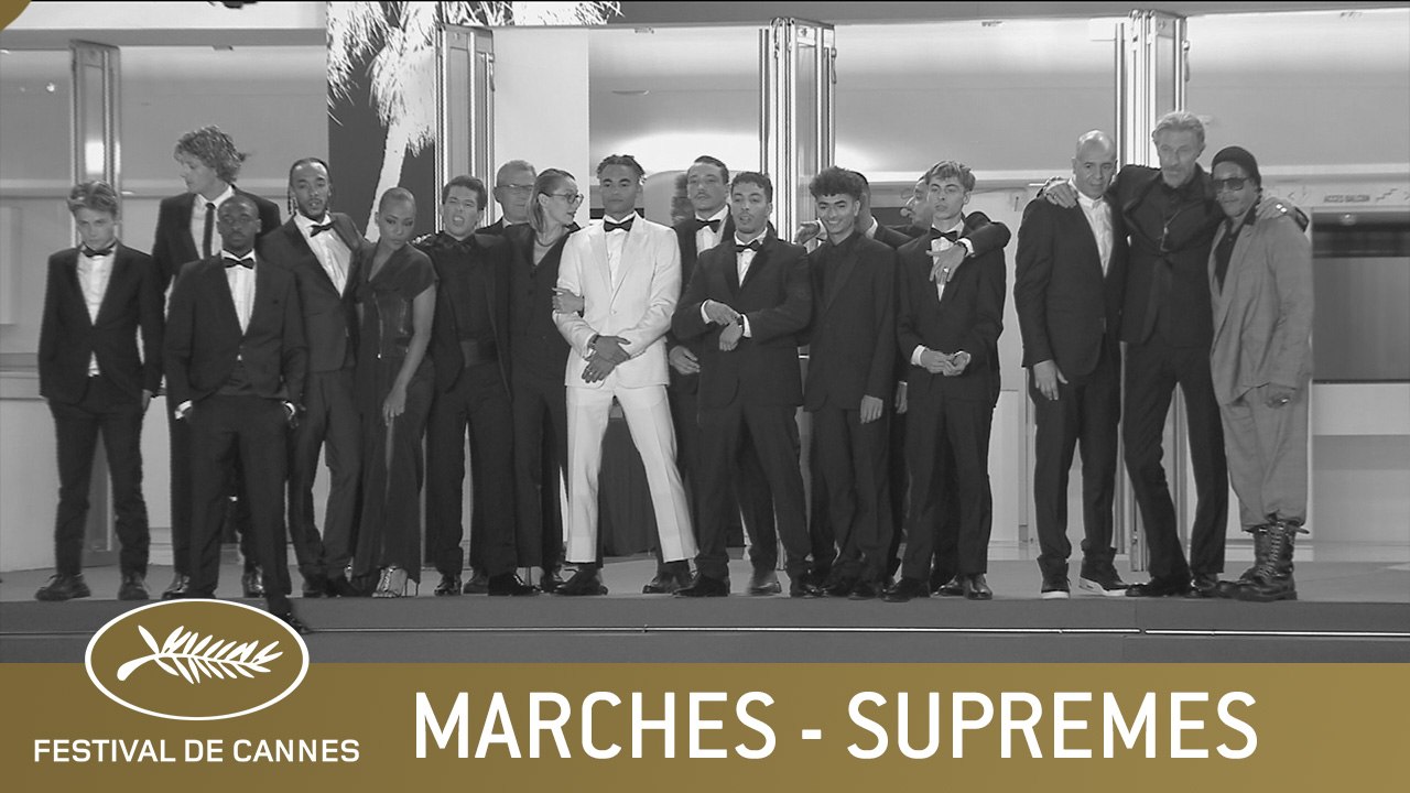 SUPREMES - LES MARCHES - CANES 2021 - VF