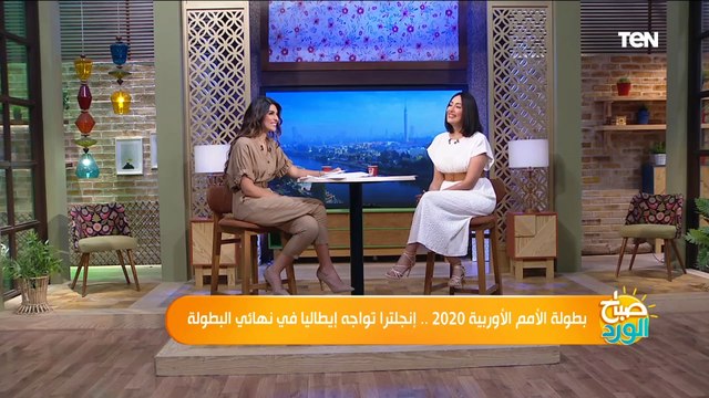 إنجلترا تواجه إيطاليا في نهائي بطولة الأمم الأوربية 2020.. وناقد رياضي يكشف الاستعدادات النهائية