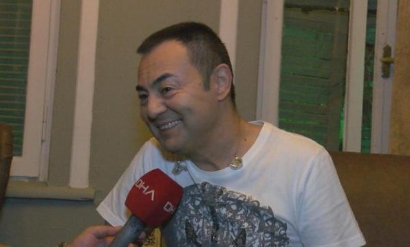 SERDAR ORTAÇ SAYGI ALBÜMÜ ÇIKARACAĞIM