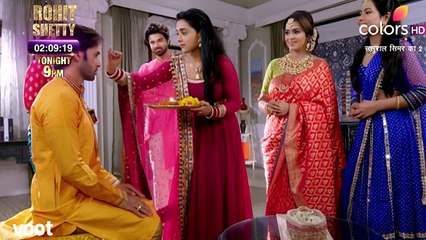 Sasural Simar Ka 2 Episode 67; Choti Simar performs ritual for Vivan Roka | FilmiBeat