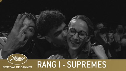 SUPREMES - RANG I - CANNES 2021 - VO